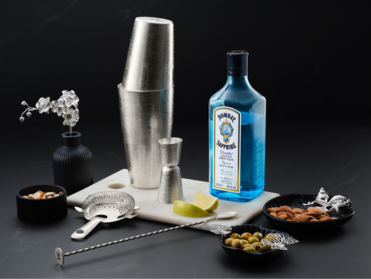 Silver Barware Essentials: Elevate Your Home Bar with Style