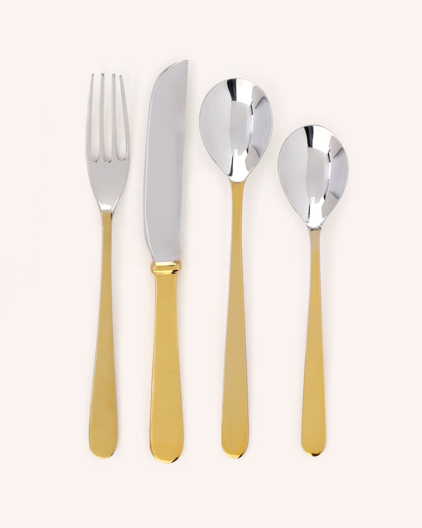Kintsugi Dinner Set (6 pieces)