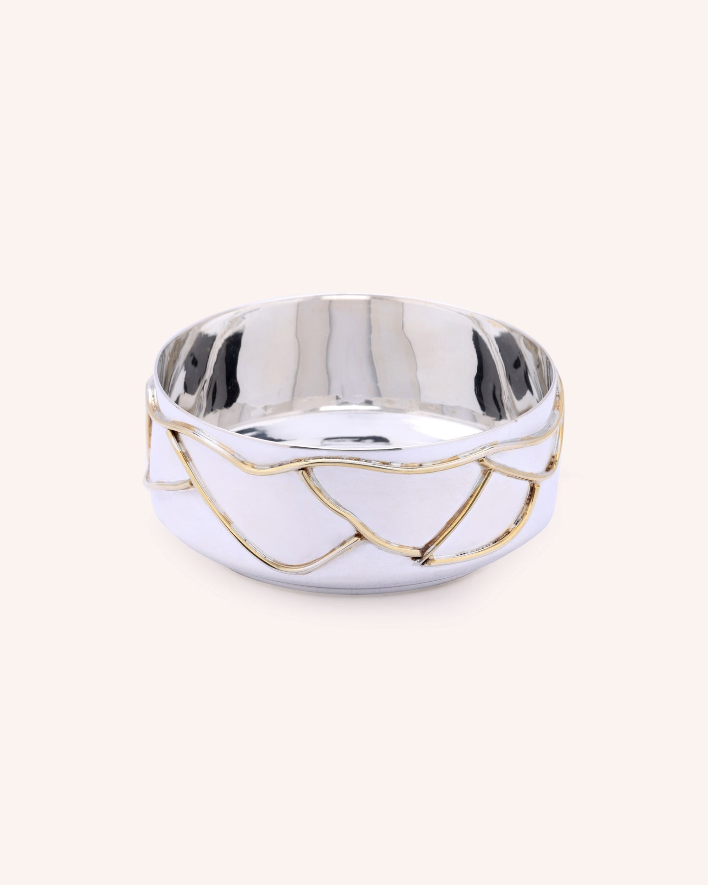 Kintsugi Dinner Set (6 pieces)
