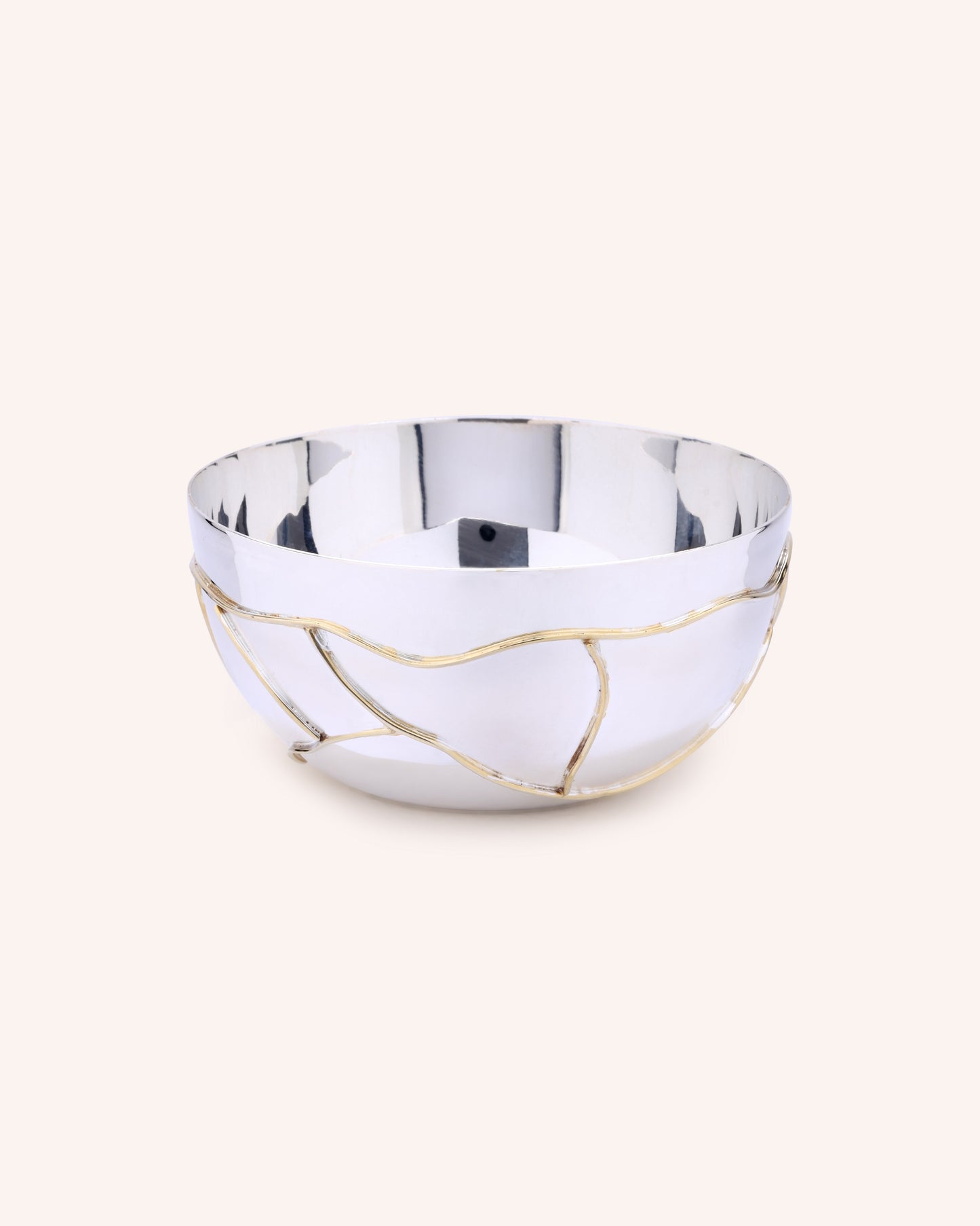 Kintsugi Dinner Set (6 pieces)