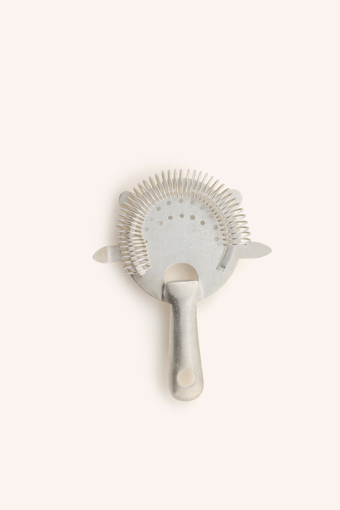 Matte Brushed Silver Bar Tool Set