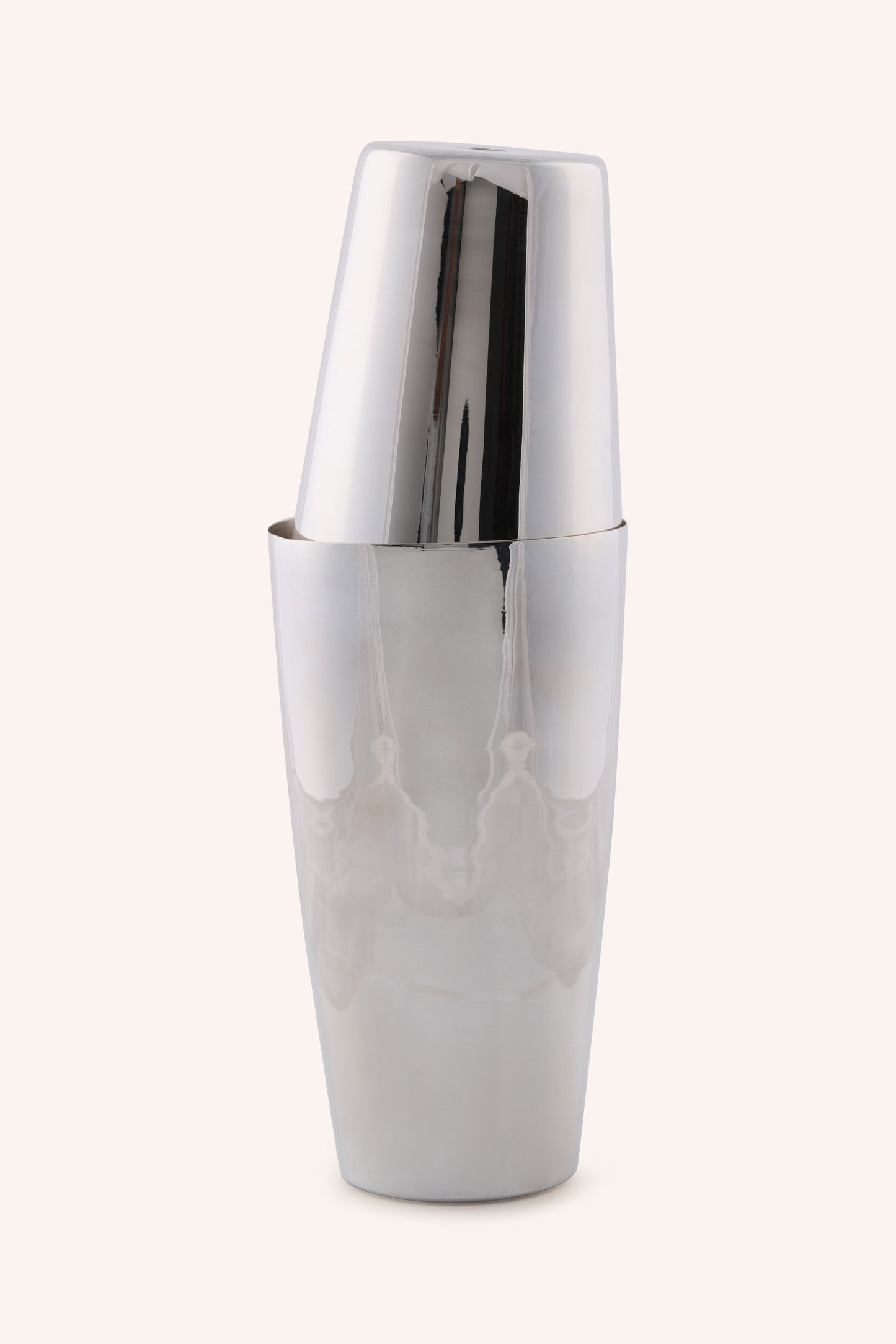 High-Polish Silver Bar Tool Set