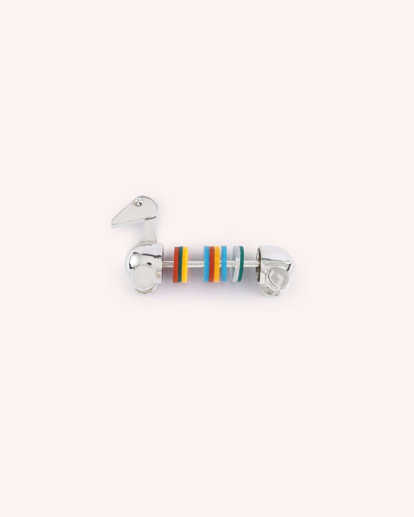 Kids' Collection - Dog Rattle