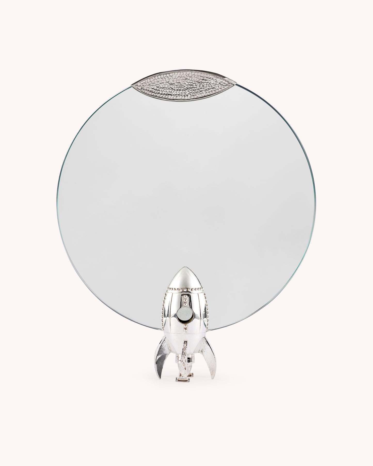 Cosmos Kids' Collection - Rocket Mirror