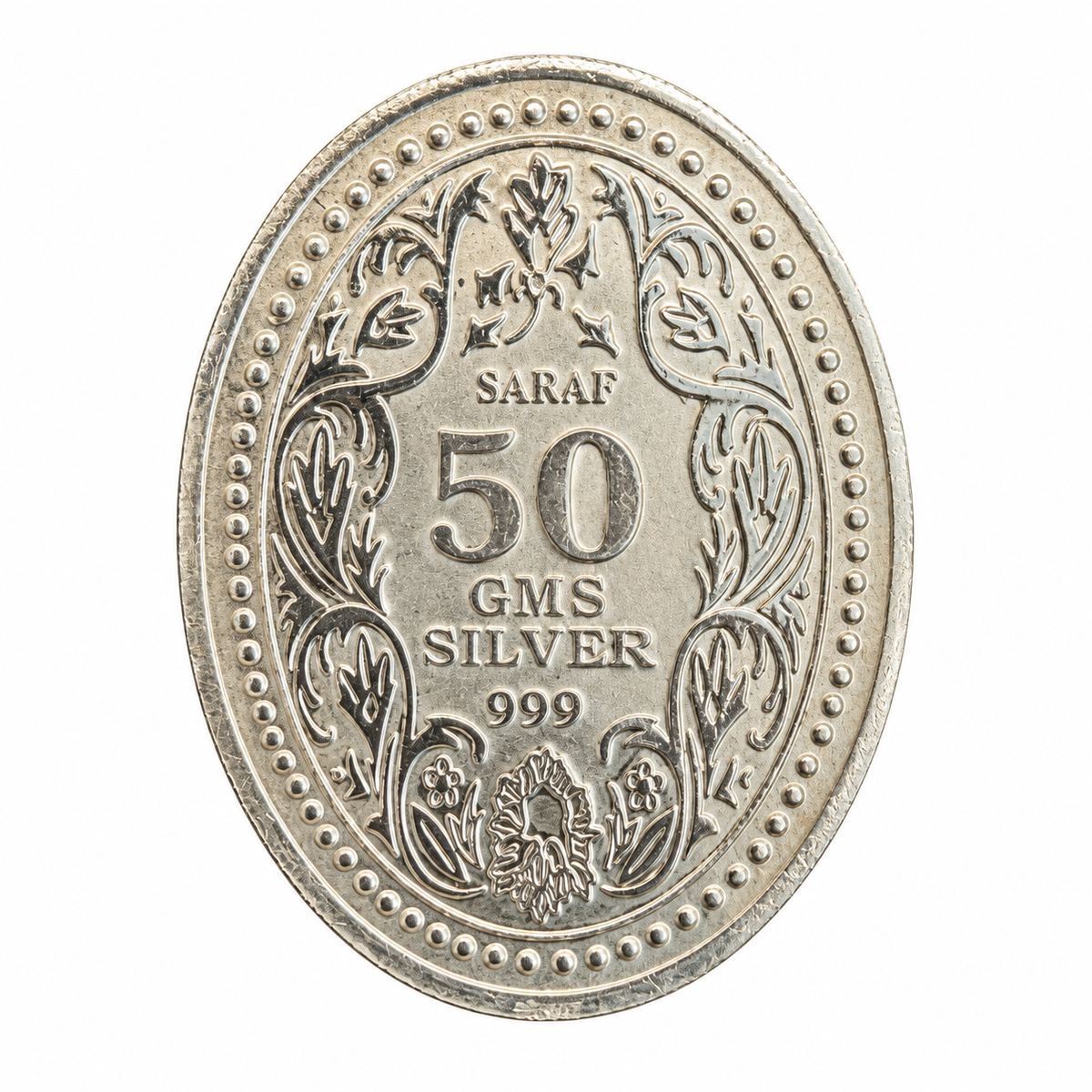 Queen Victoria 50gm Silver Coin | Limited to 1 piece | 999 Pure