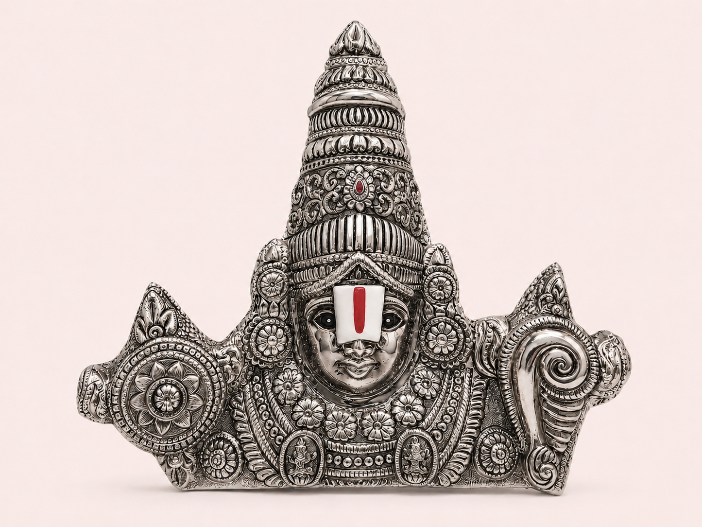 Tirupati Balaji (Dark Polish)