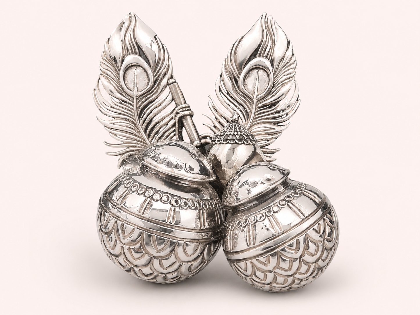 Silver Matki