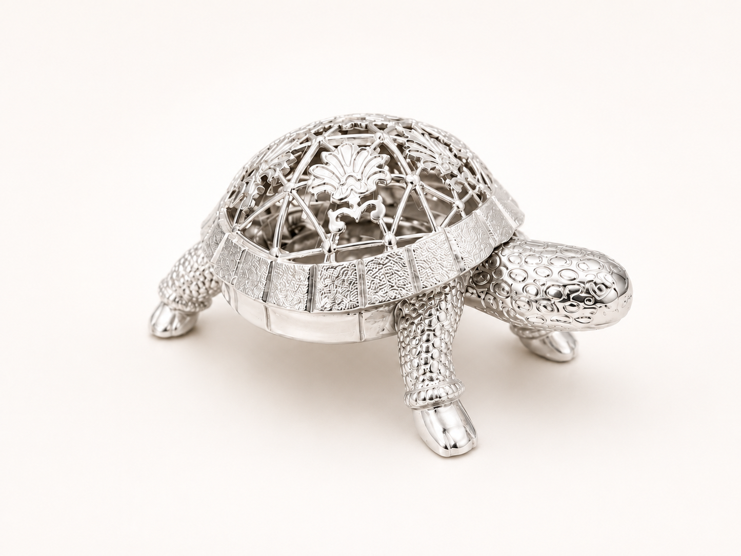 Silver Turtle