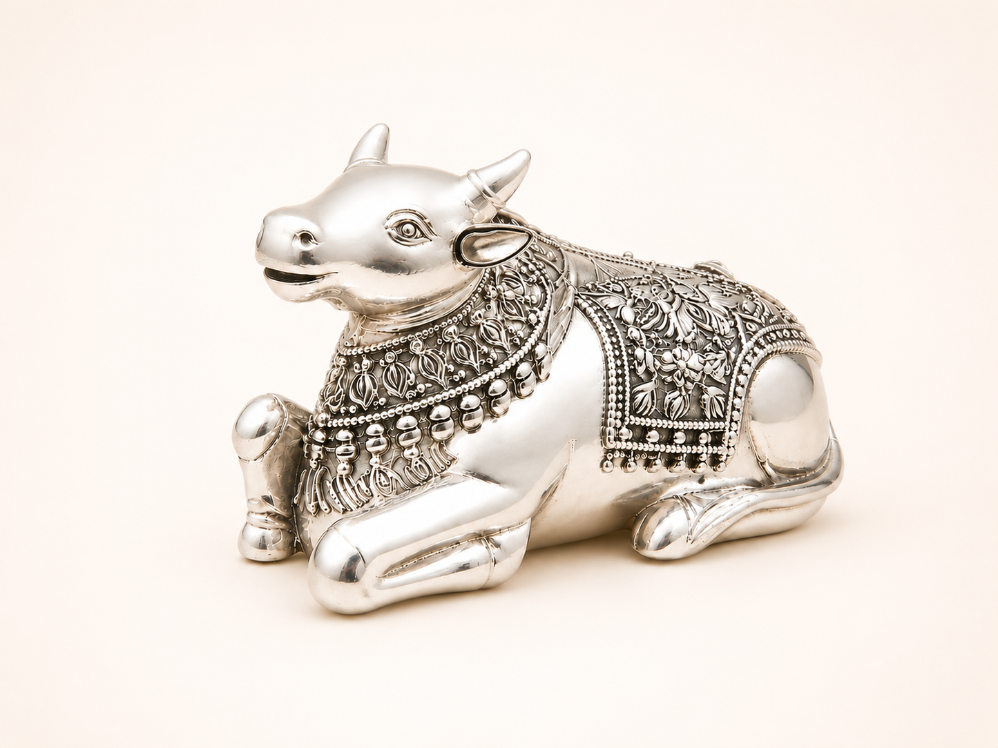Silver Nandi