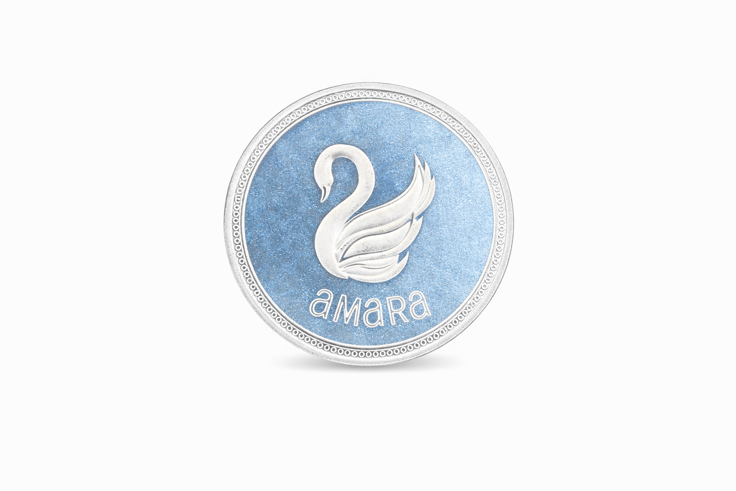 Mother & Son 20gm Silver Coin - Limited Edition