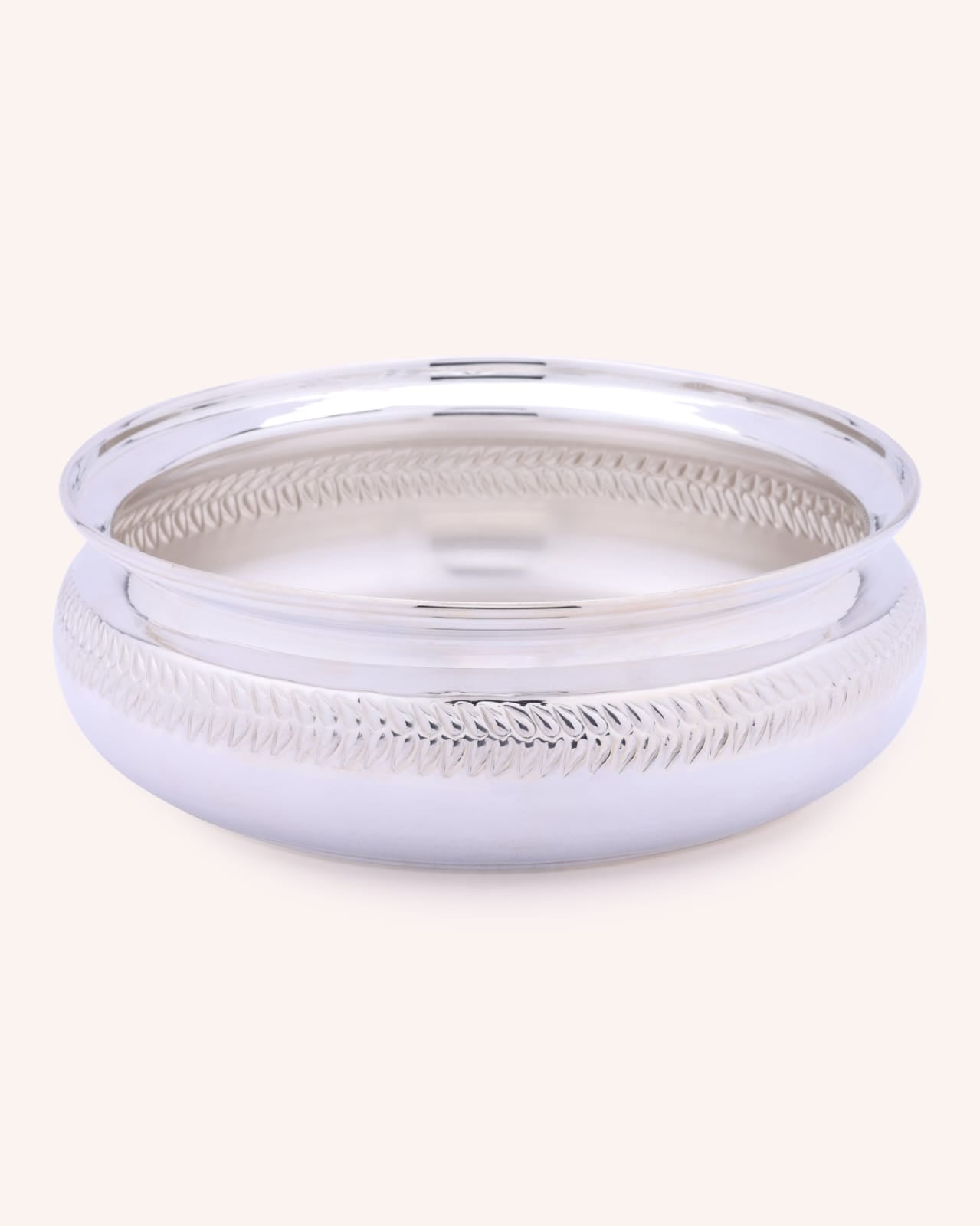Large Serving Bowl - Wheat Grains Set