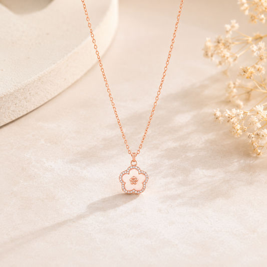 Petal Radiant Pendant