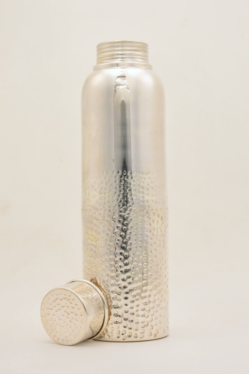 Silver Flask