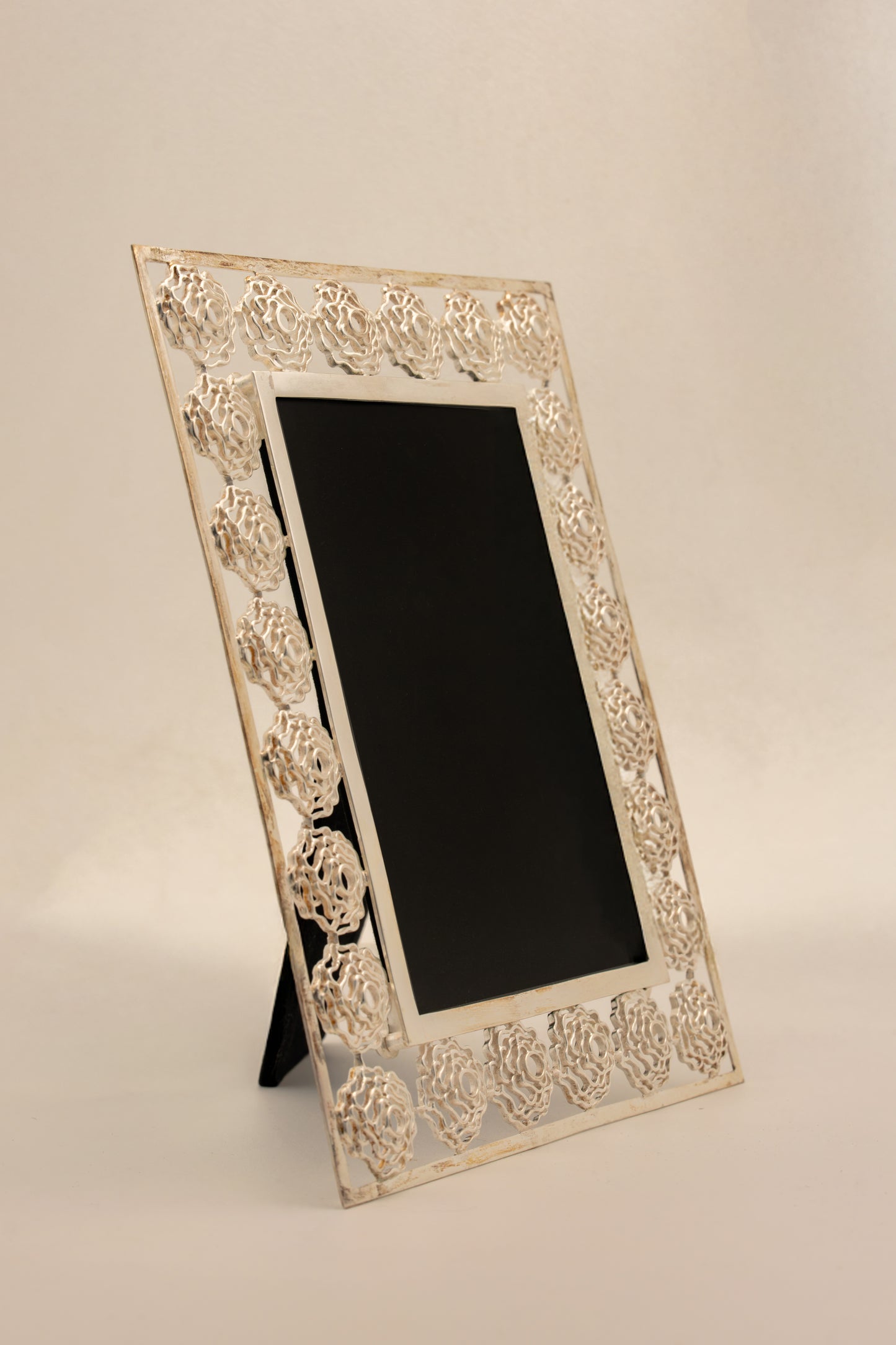Rosette Frame