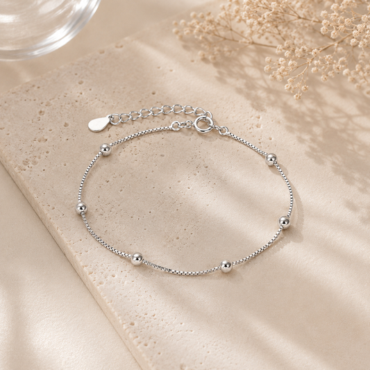 Starlight Bead Bracelet