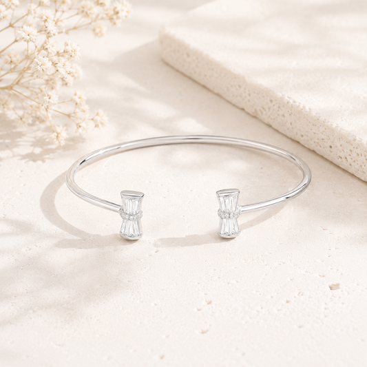 Twin Radiance Cuff