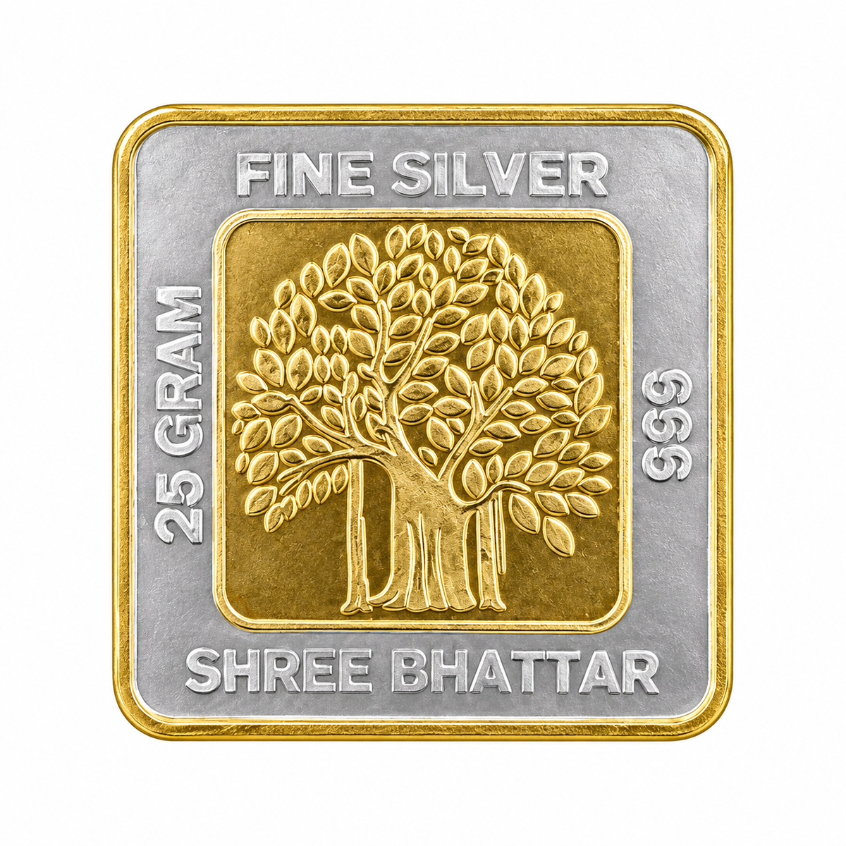 Queen Elizabeth 25gm Silver Coin | Limited to 1 Piece | 999 Pure (Copy)