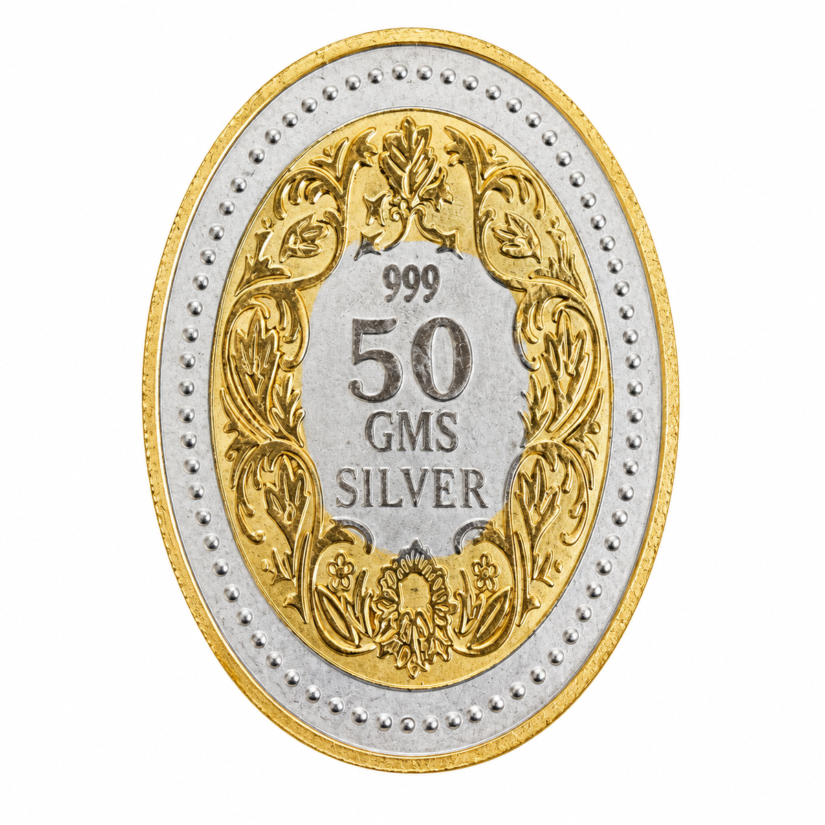Queen Victoria 50gms Silver Coin | Limited to 1 piece | 999 Pure