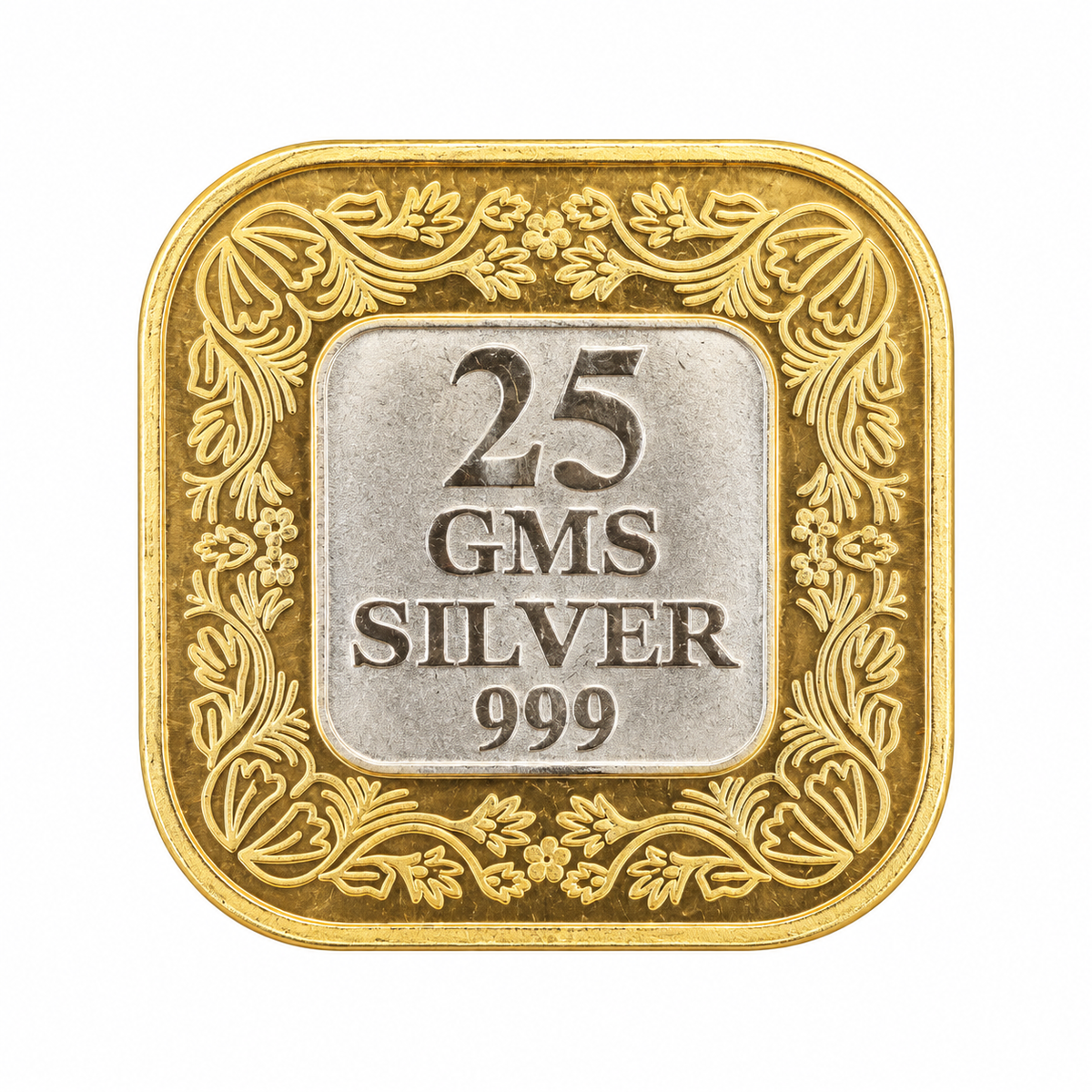 Queen Victoria 25gms Silver Coin | Limited to 1 piece | 999 Pure (Copy)
