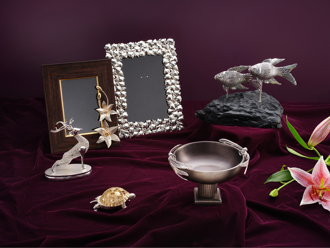 Caring for Your Silverware: Tips to Keep It Shining for Generations