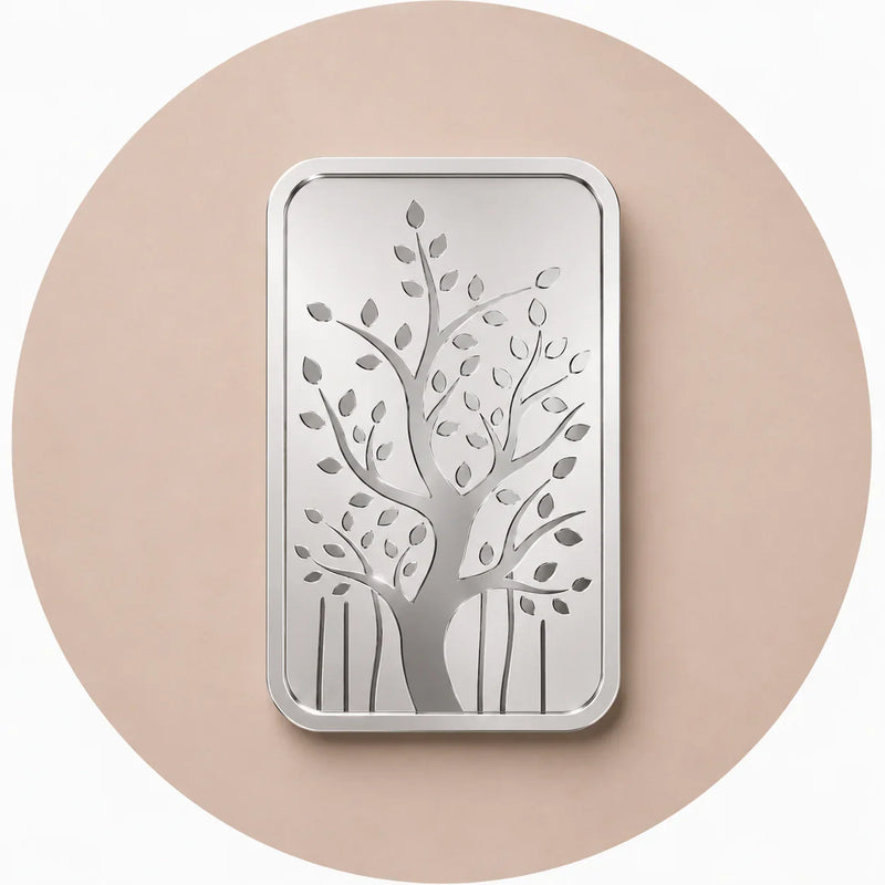 Silver Coins