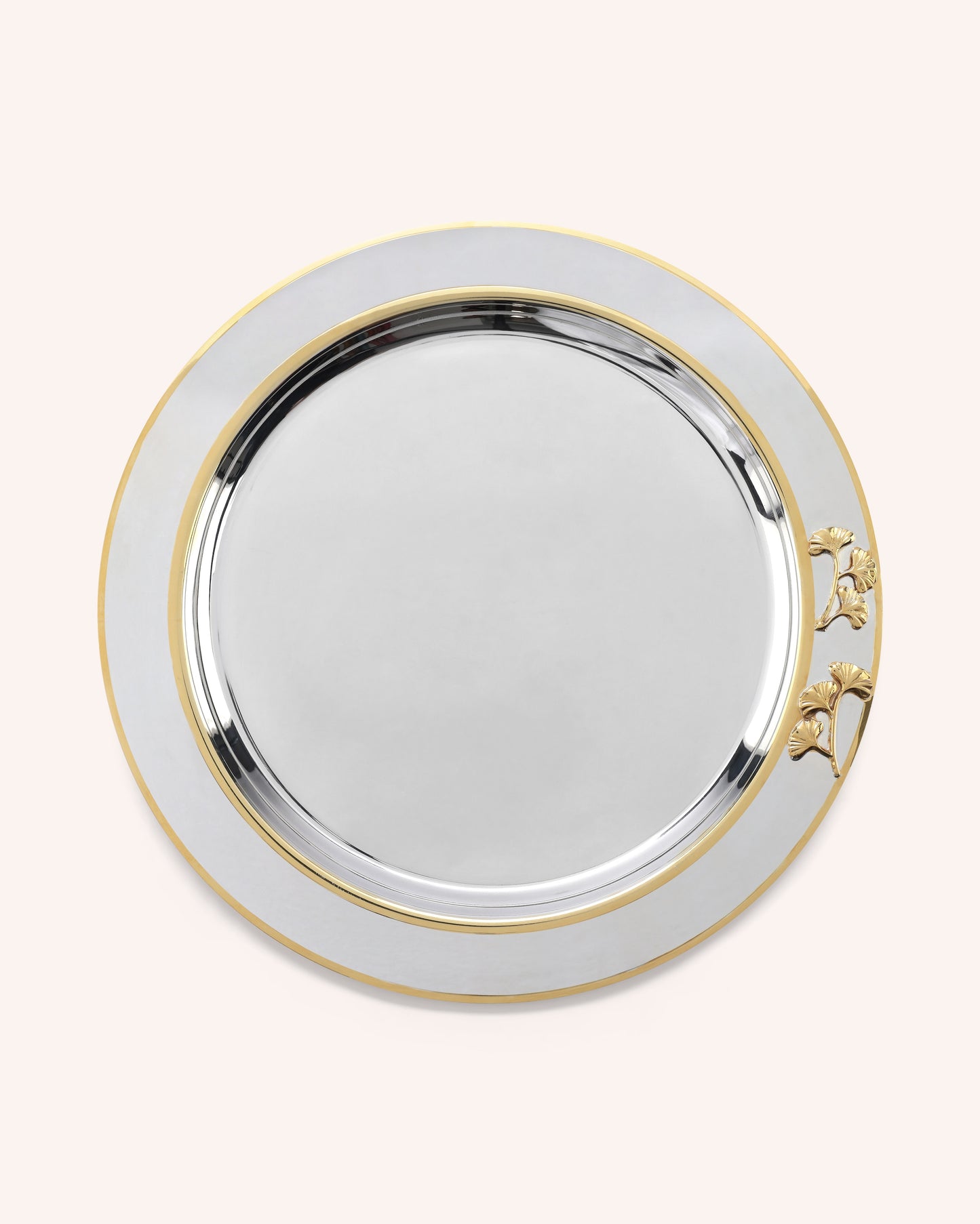 Ginkgo Dinner Set - Dinner Plate