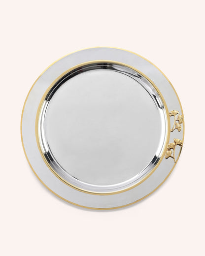 Ginkgo Dinner Set - Dinner Plate