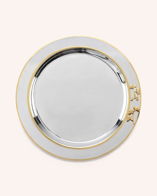Ginkgo Dinner Set - Dinner Plate
