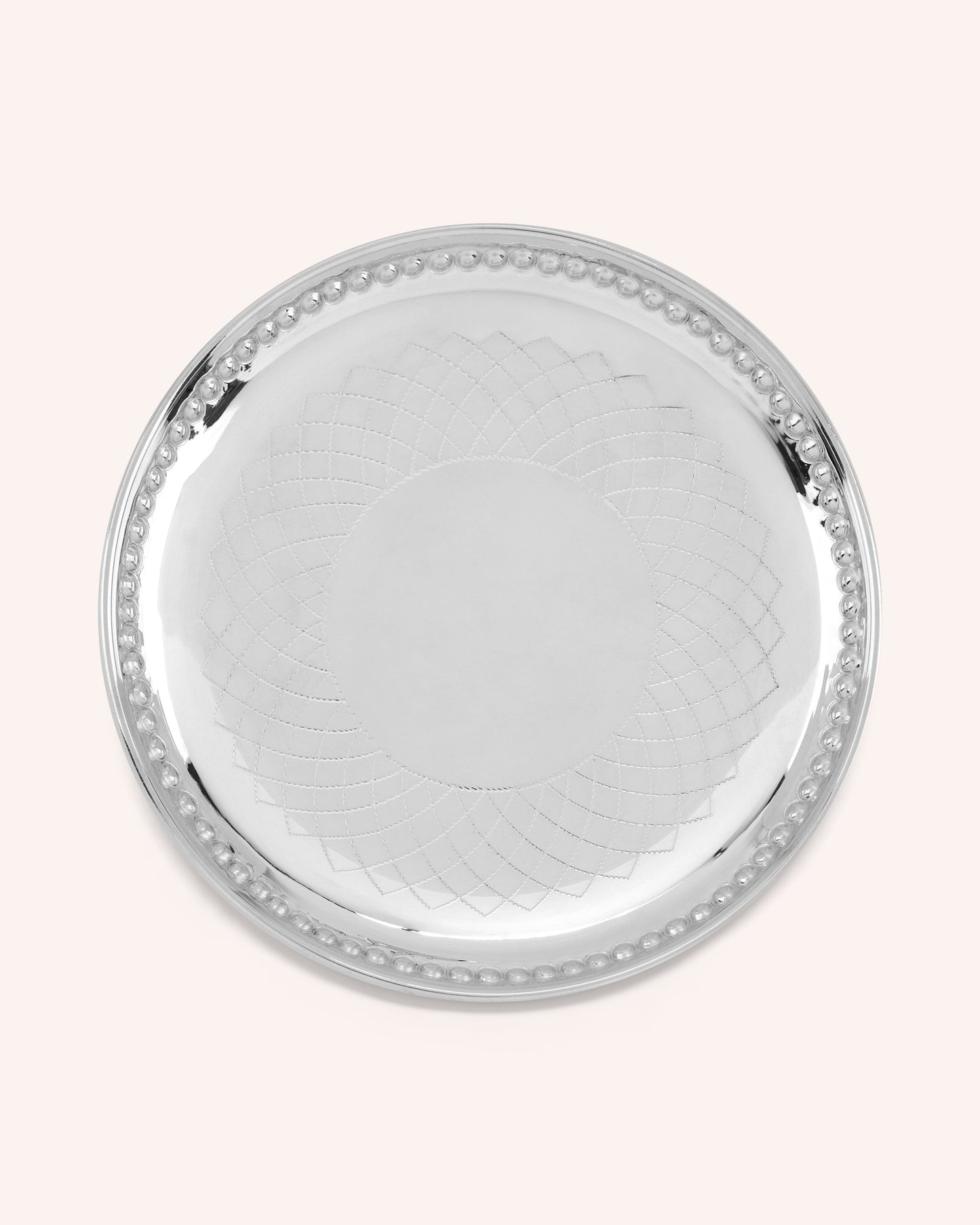 Geometric Dinner Set (6 pieces)