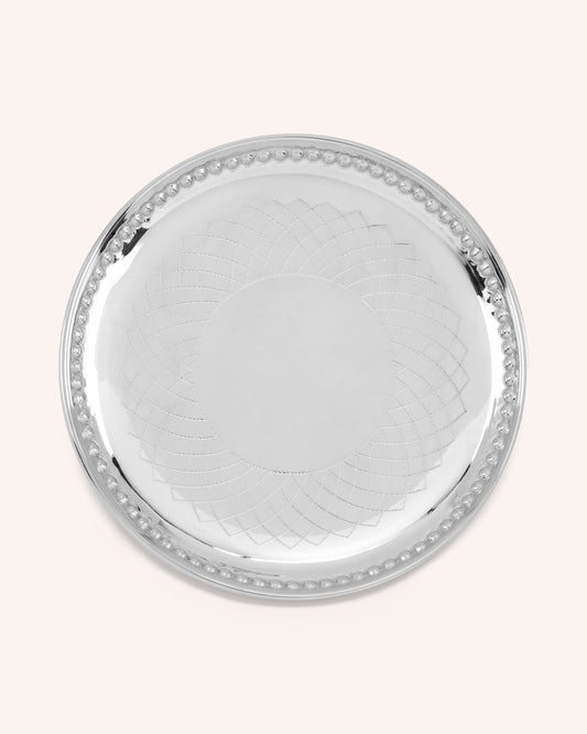 Geometric Dinner Set - Dinner Plate