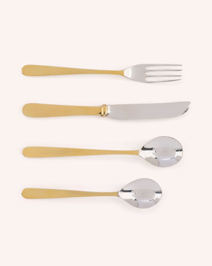 Ginkgo Dinner Set (6 pieces)