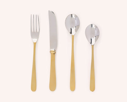 Ginkgo Dinner Set - Dinner Fork