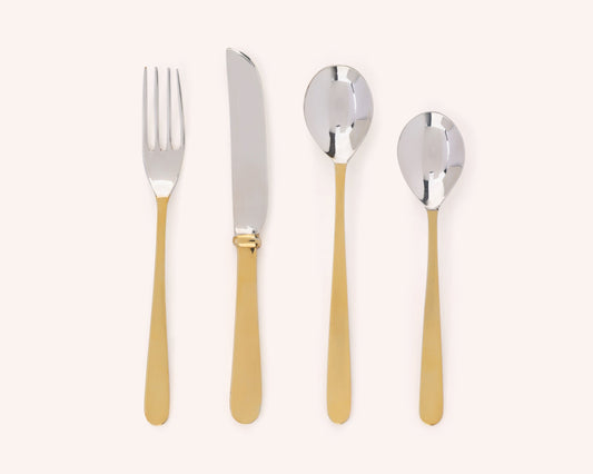 Ginkgo Dinner Set - Dessert Spoon