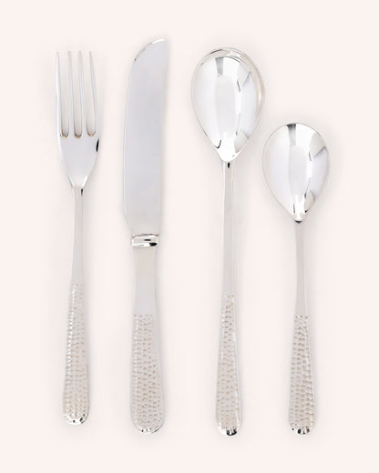 Geometric Dinner Set (6 pieces)