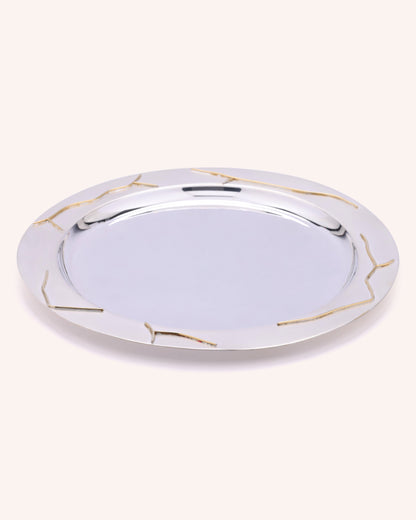 Kintsugi Dinner Set (6 pieces)