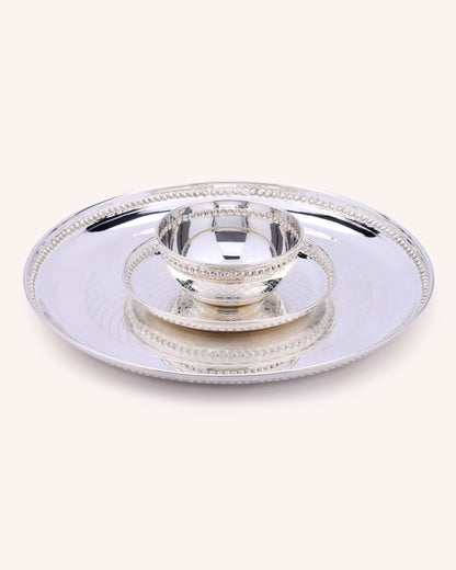 Geometric Dinner Set (6 pieces)