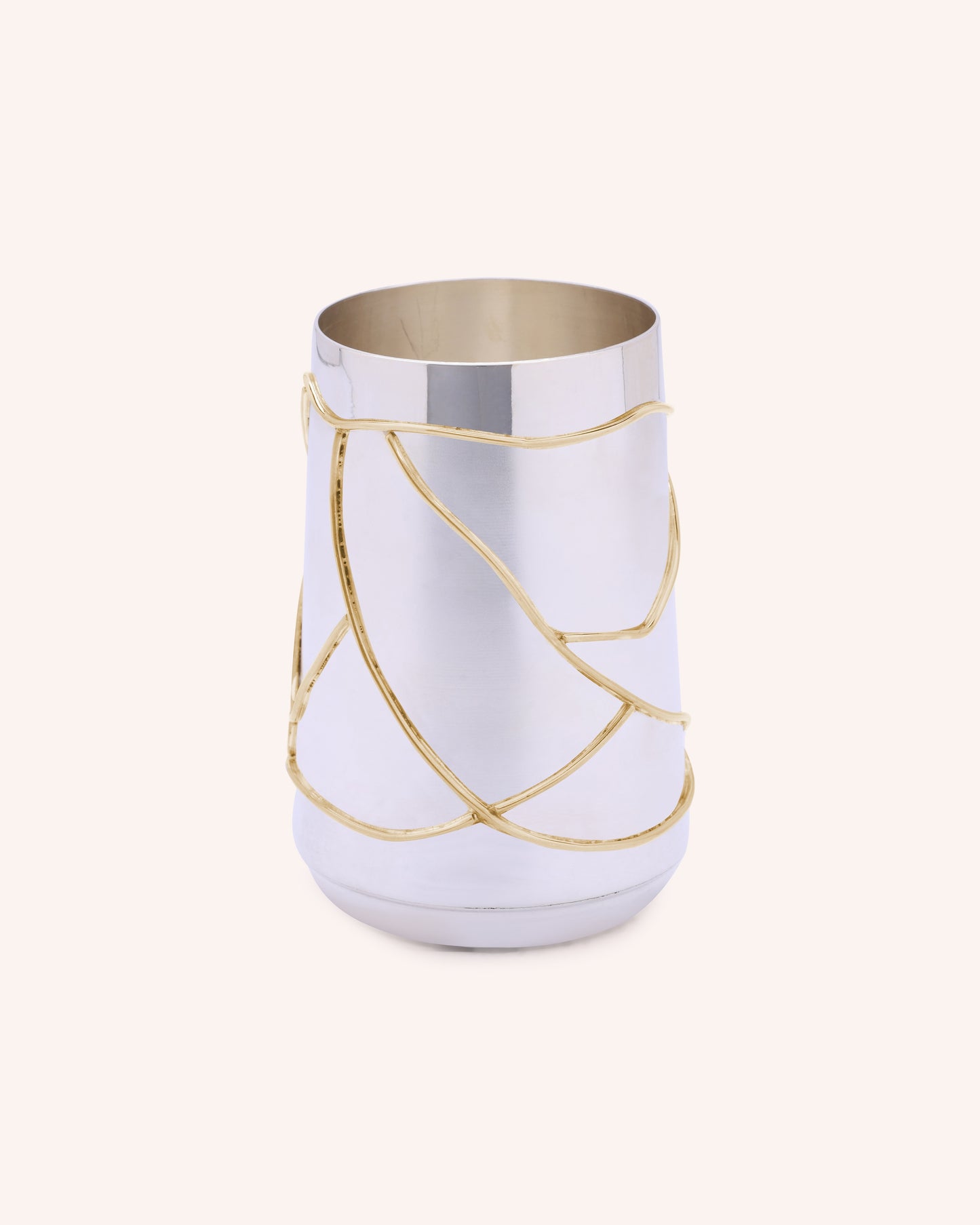 Kintsugi Dinner Set (6 pieces)