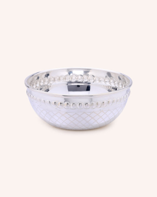 Geometric Dinner Set - Bowl