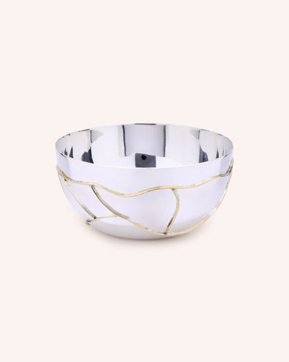 Kintsugi Dinner Set (6 pieces)