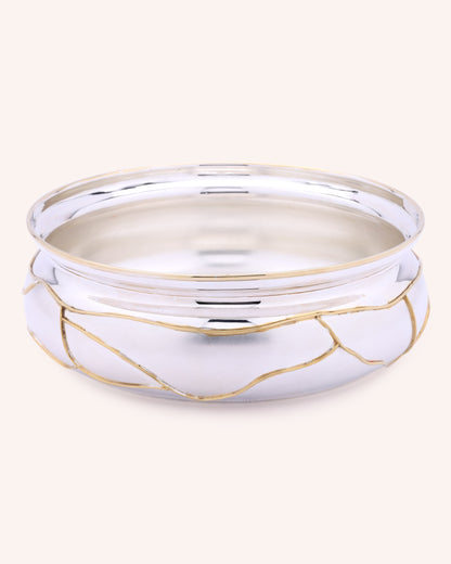 Kintsugi Dinner Set - Serving Bowls