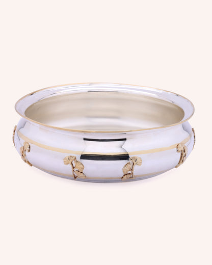 Ginkgo Dinner Set - Serving Bowl