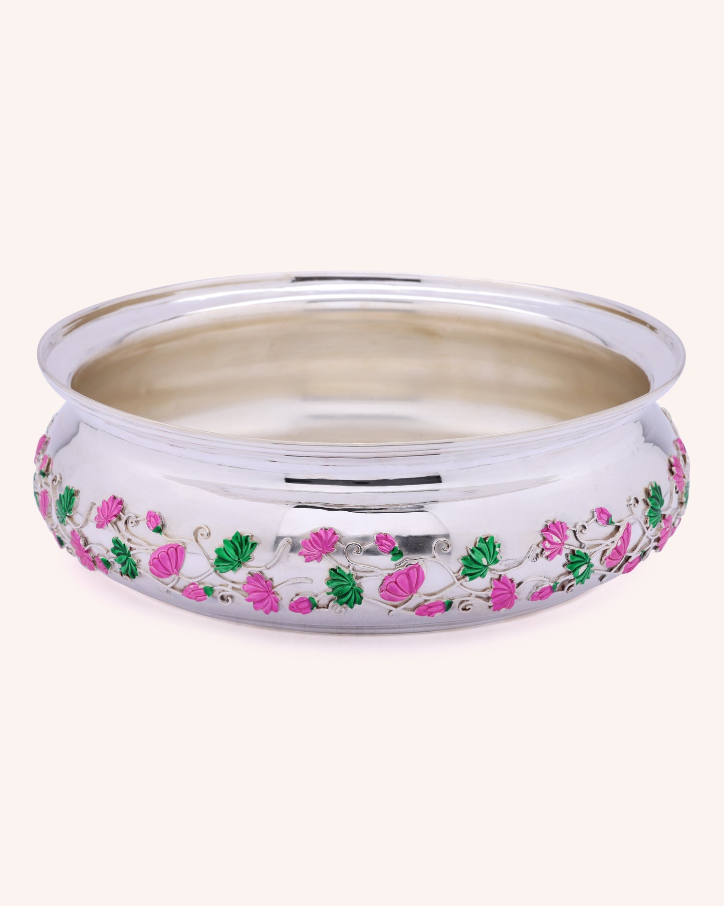 Pichwai Dinner Set - Serving Bowl