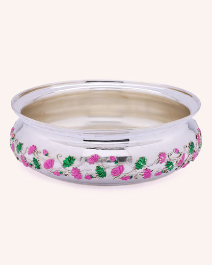 Pichwai Dinner Set - Serving Bowl