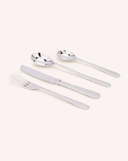 Geometric Dinner Set (6 pieces)