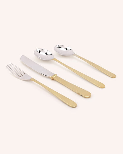 Kintsugi Dinner Set (6 pieces)