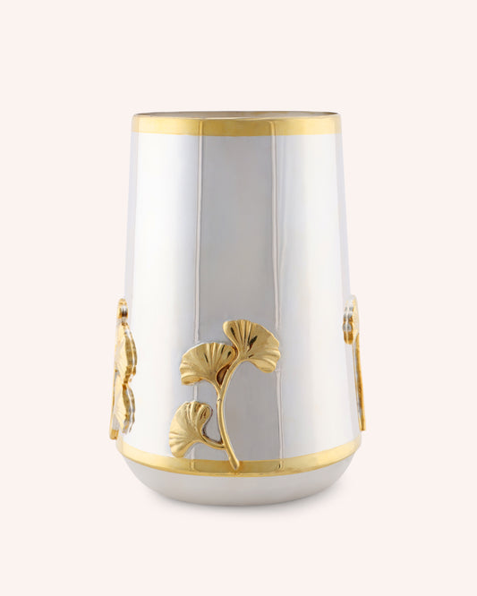 Ginkgo Dinner Set - Glass