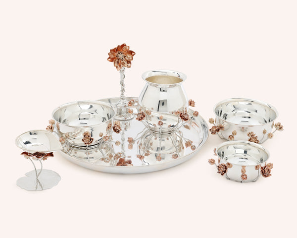 Puja Thali Set