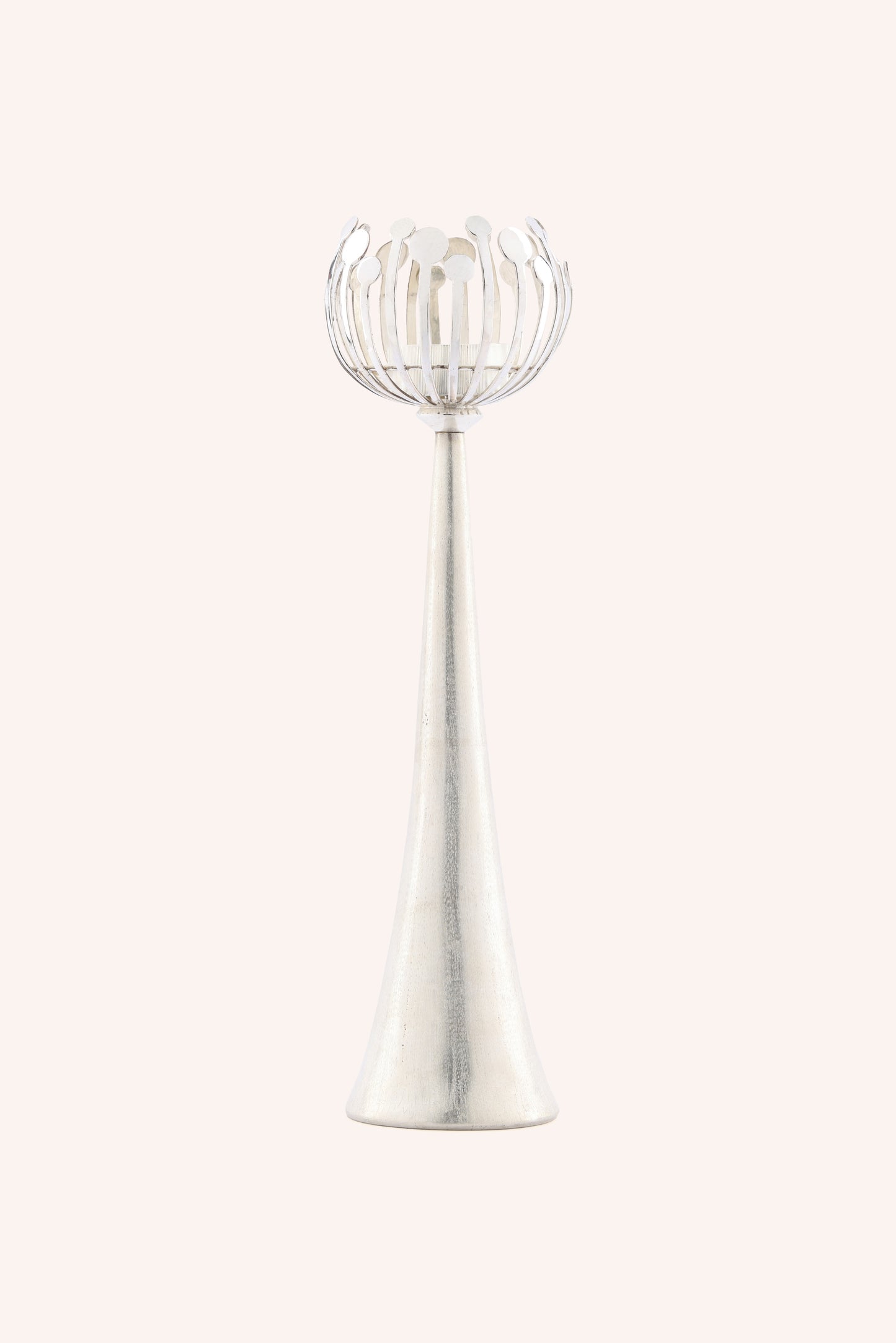 Lotus Pod Candle Stand