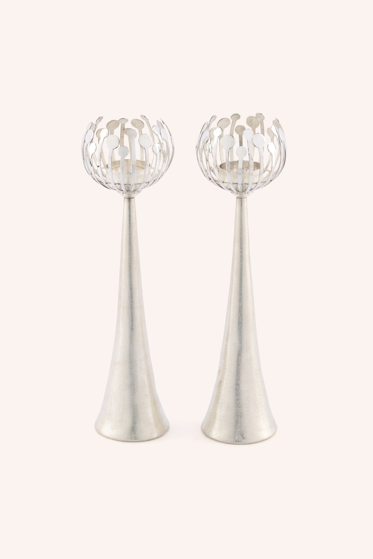Lotus Pod Candle Stand