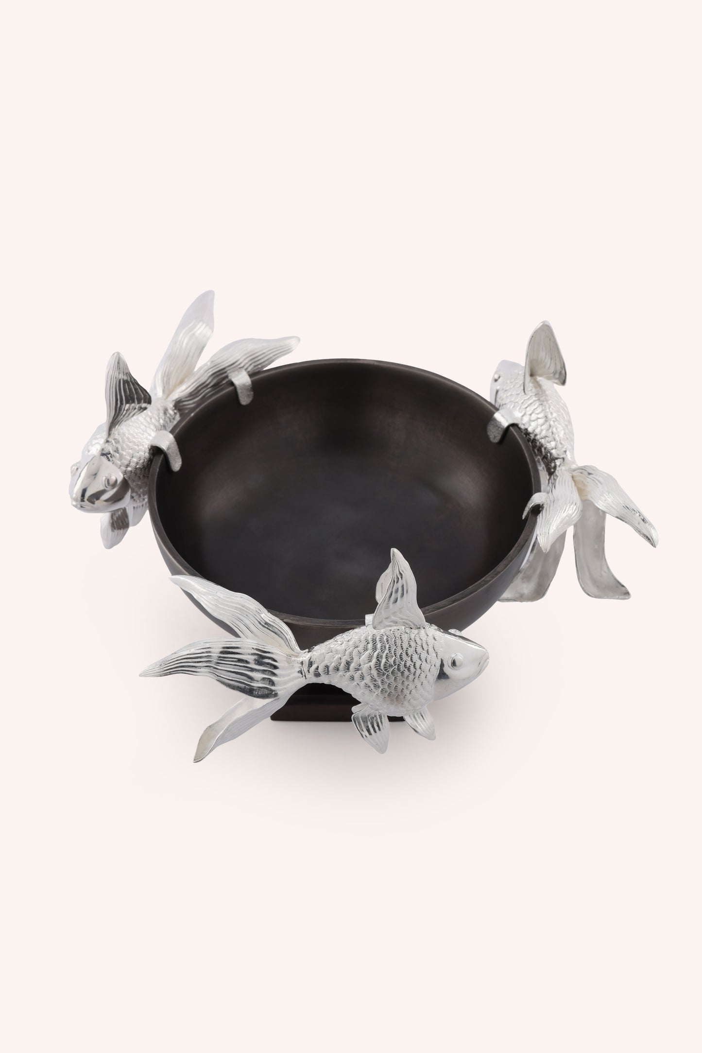 Koi Fish Serving Bowl